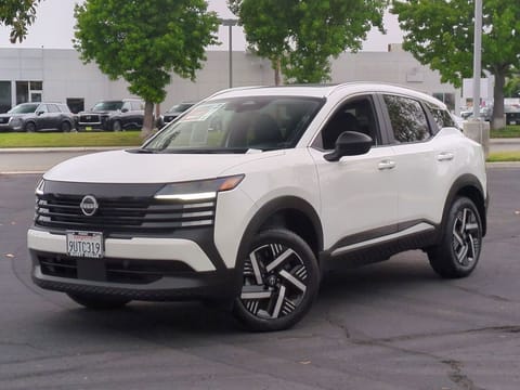 1 image of 2026 Nissan Kicks SV