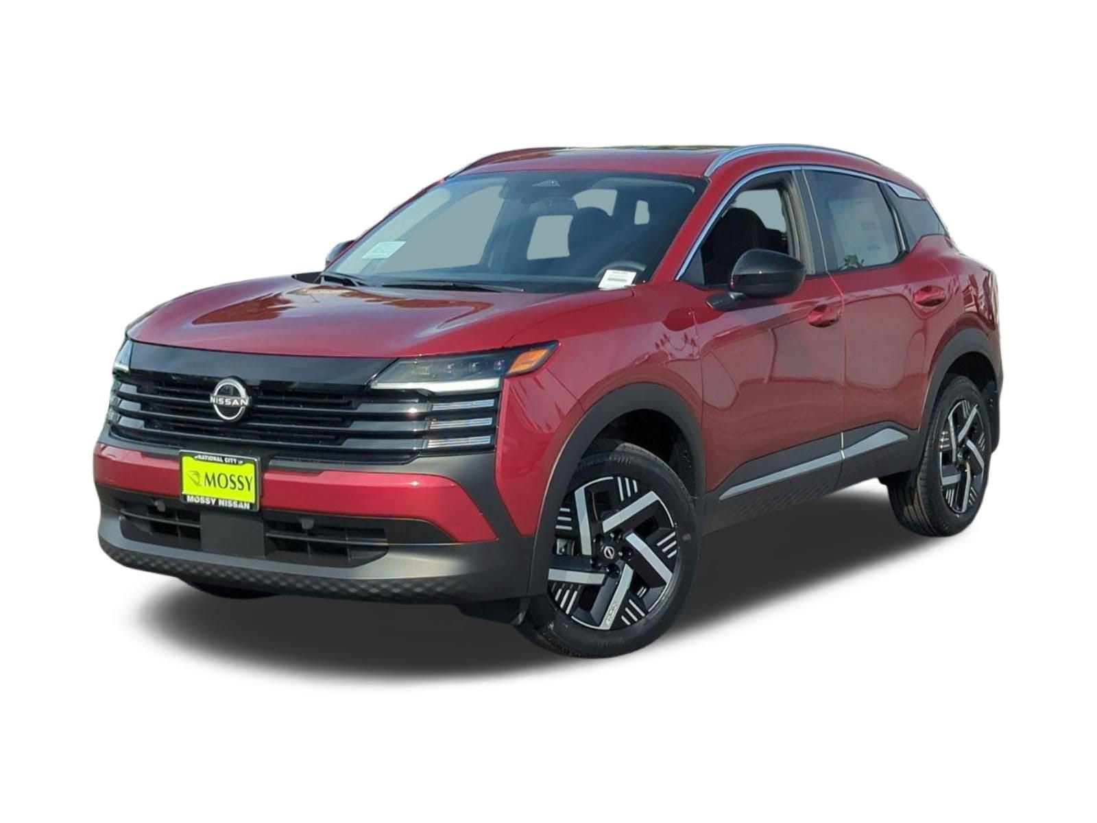 1 thumbnail image of  2026 Nissan Kicks SV