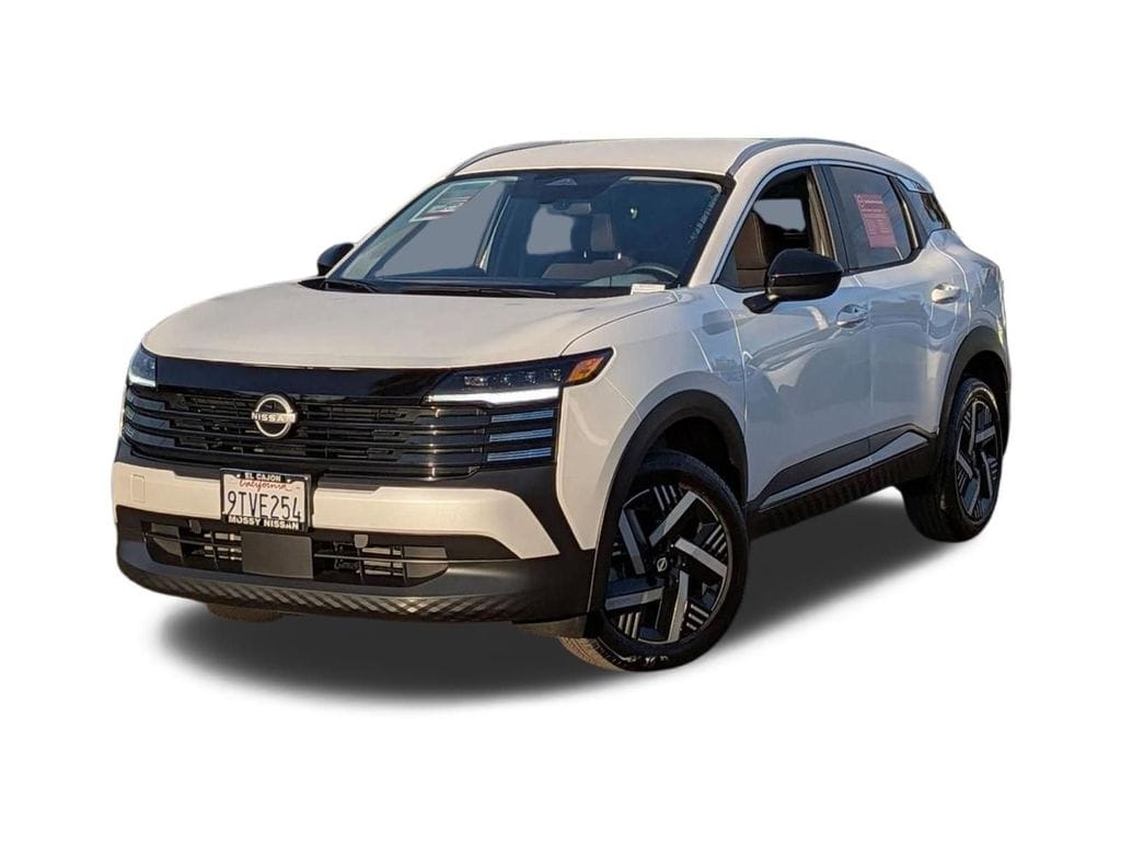 1 thumbnail image of  2026 Nissan Kicks SV
