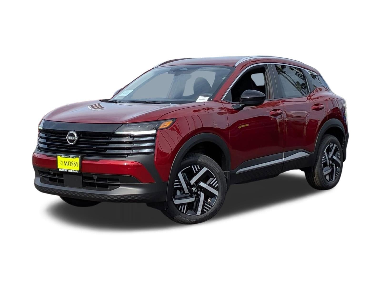 1 placeholder image of  2026 Nissan Kicks SV
