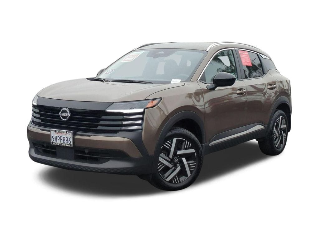 1 imagen en miniatura de 2026 Nissan Kicks SV