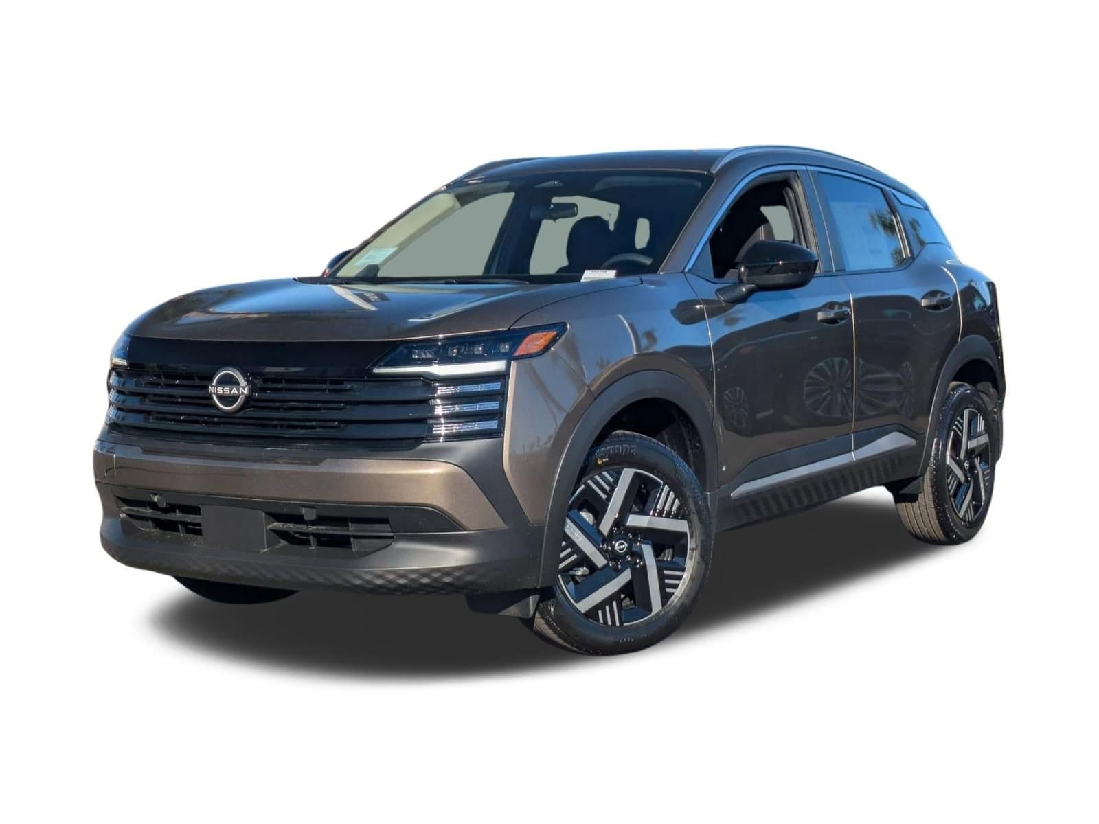 1 placeholder image of  2026 Nissan Kicks SV