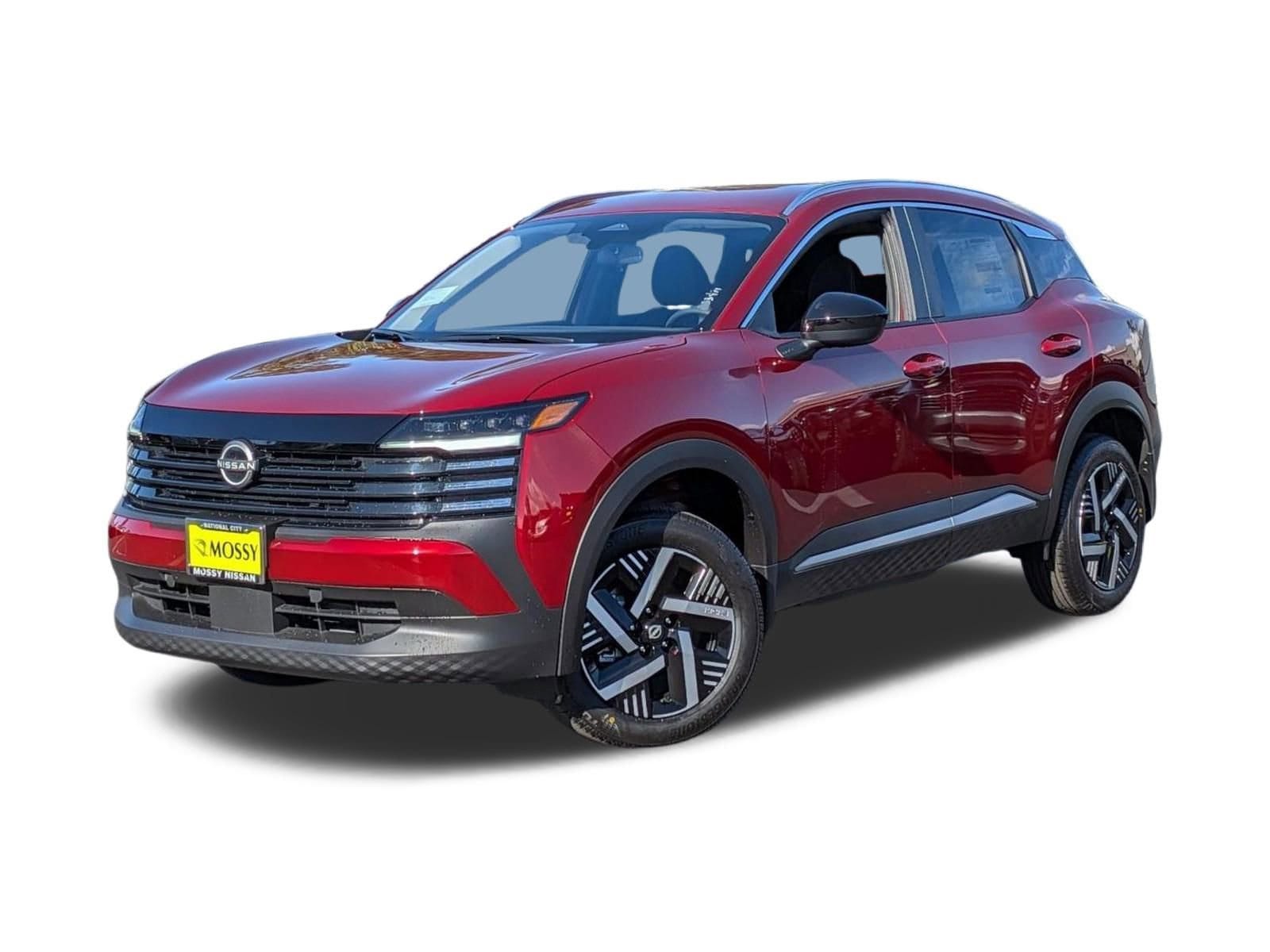 1 placeholder image of  2026 Nissan Kicks SV