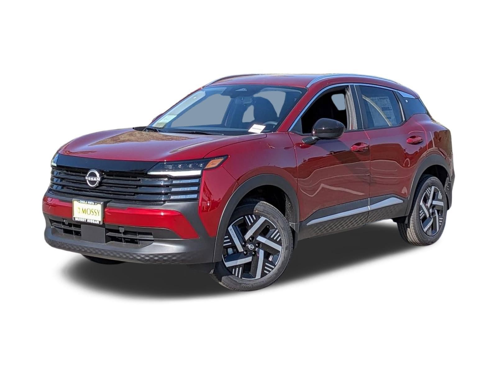 1 placeholder image of  2026 Nissan Kicks SV