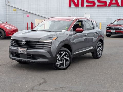 1 imagen de 2026 Nissan Kicks SV