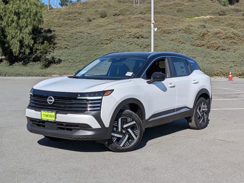 1 image of 2026 Nissan Kicks SV