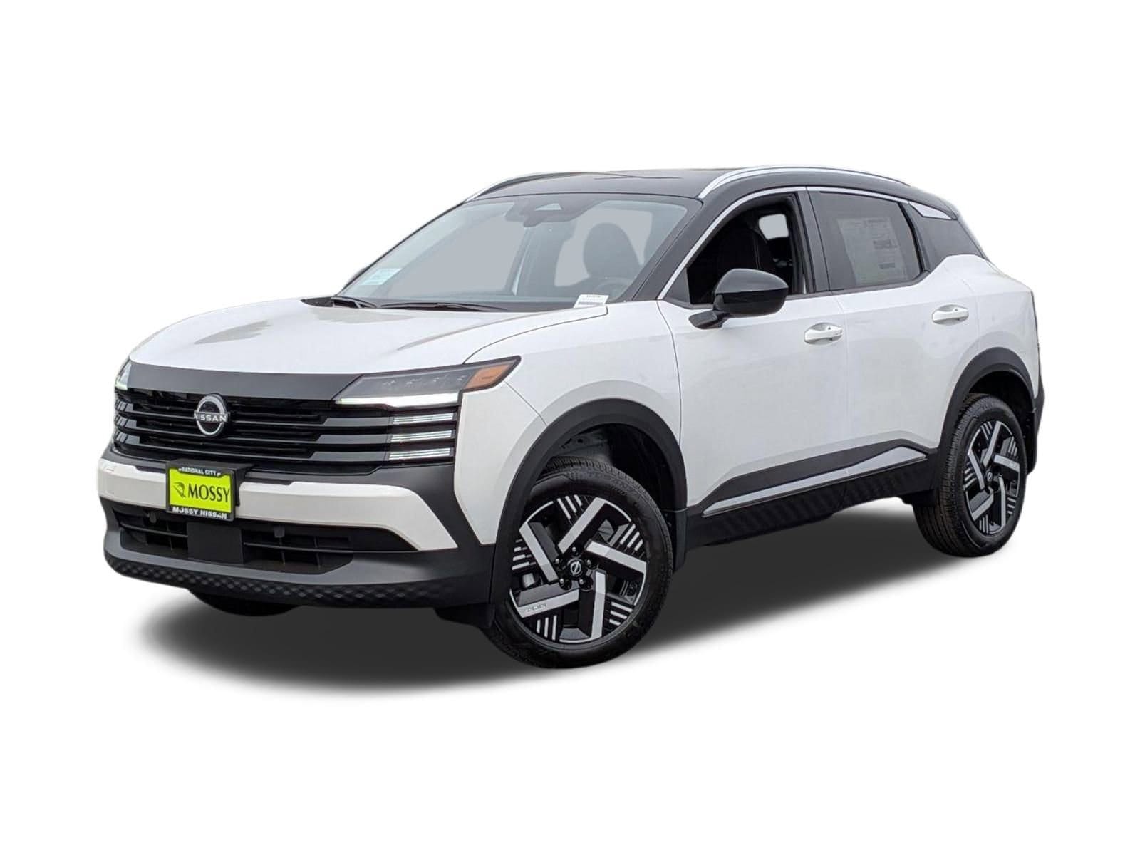1 thumbnail image of  2026 Nissan Kicks SV