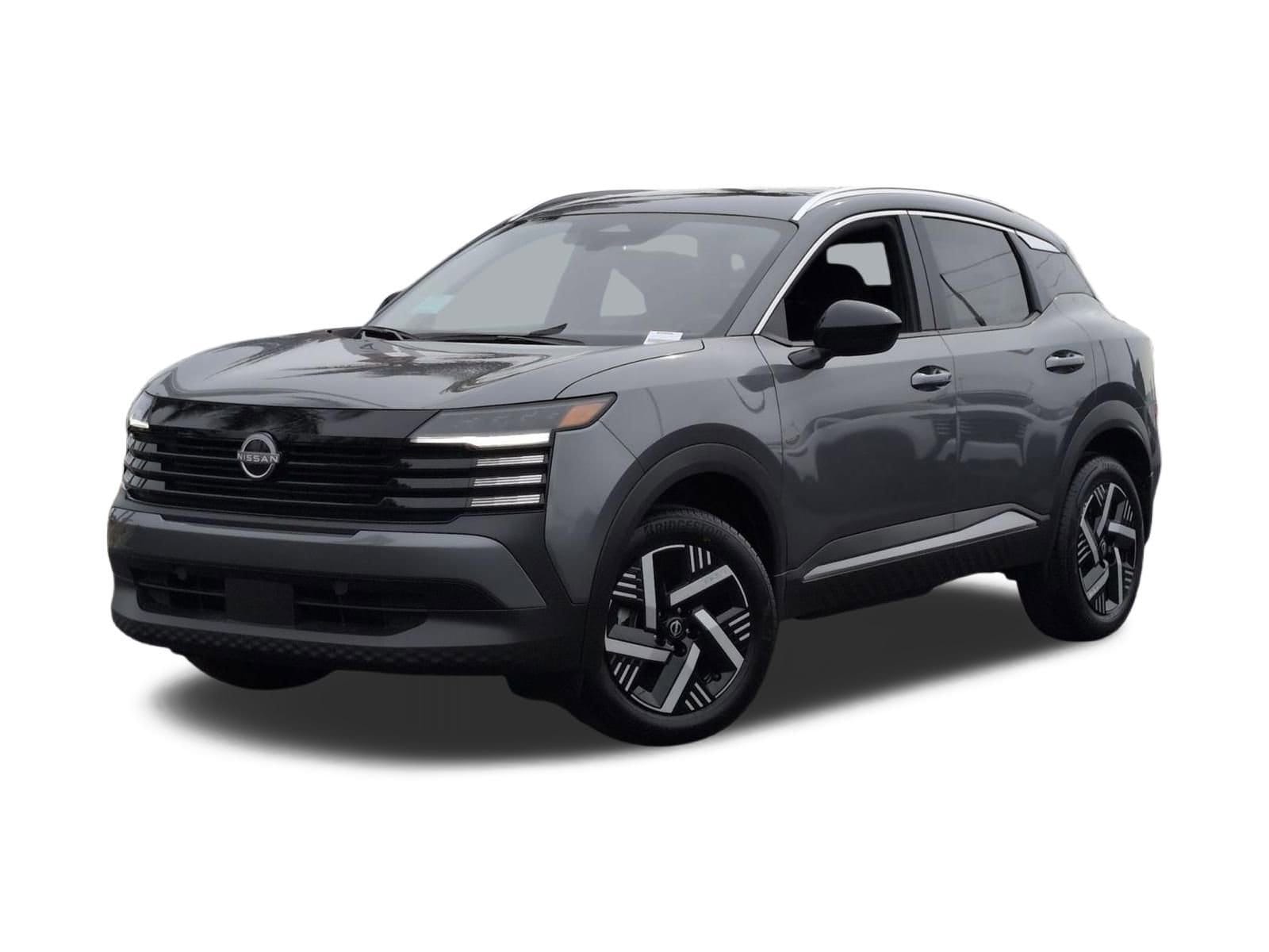 1 placeholder image of  2026 Nissan Kicks SV