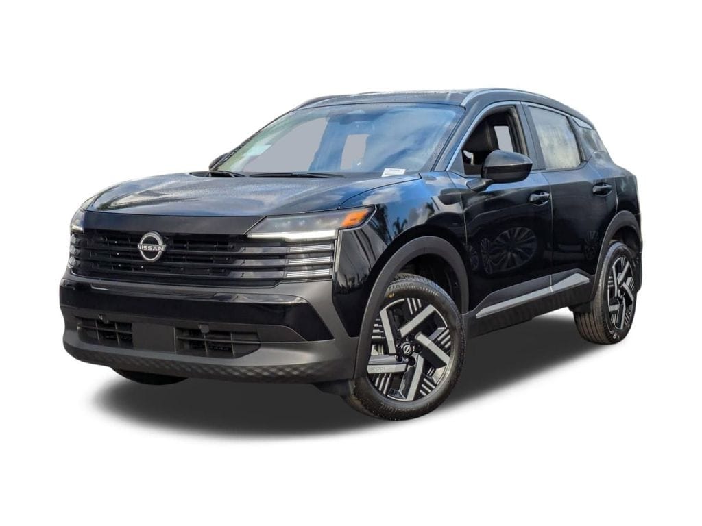 1 thumbnail image of  2026 Nissan Kicks SV