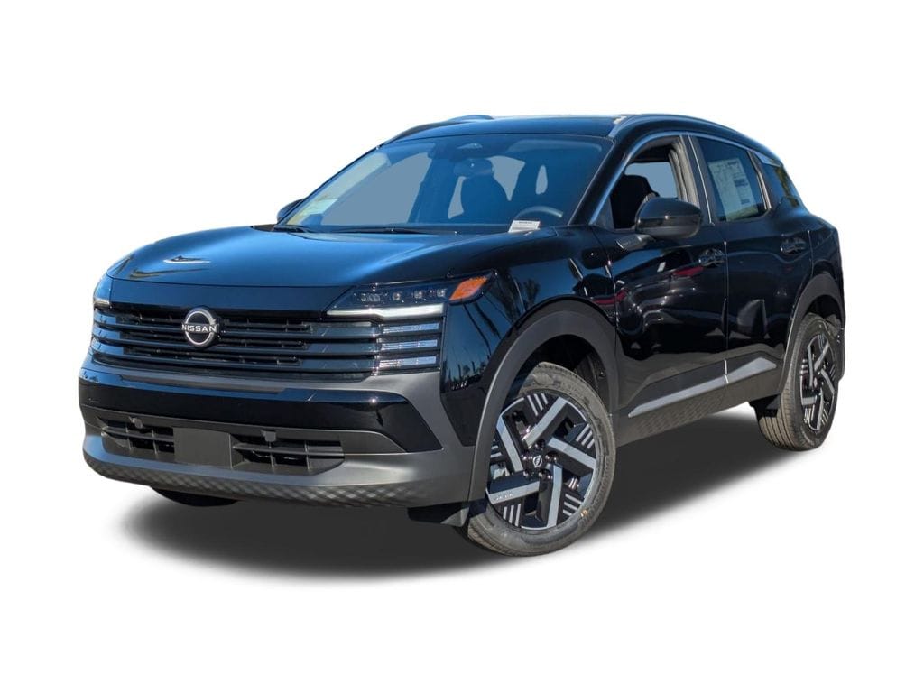 1 thumbnail image of  2026 Nissan Kicks SV