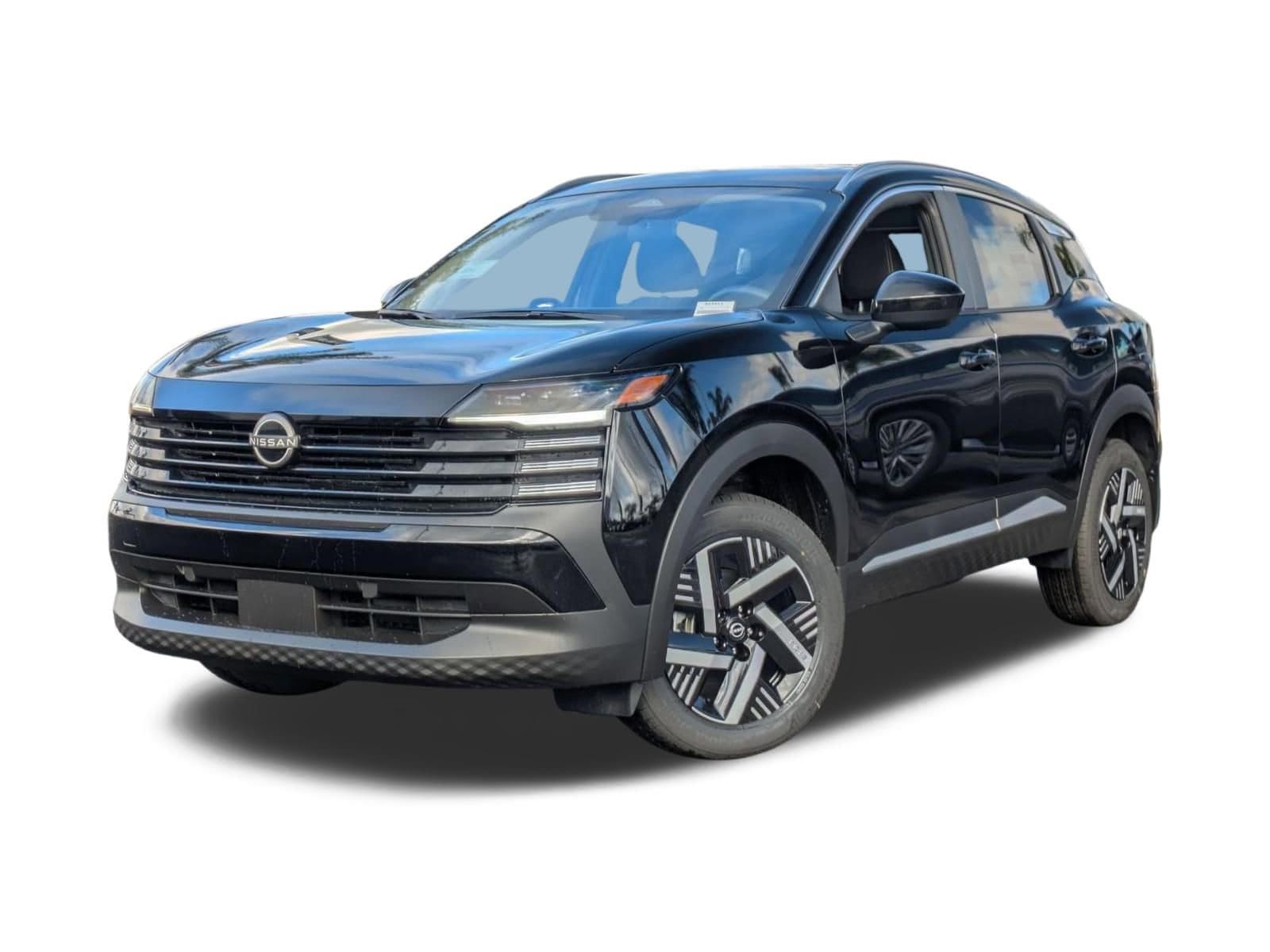 1 thumbnail image of  2026 Nissan Kicks SV