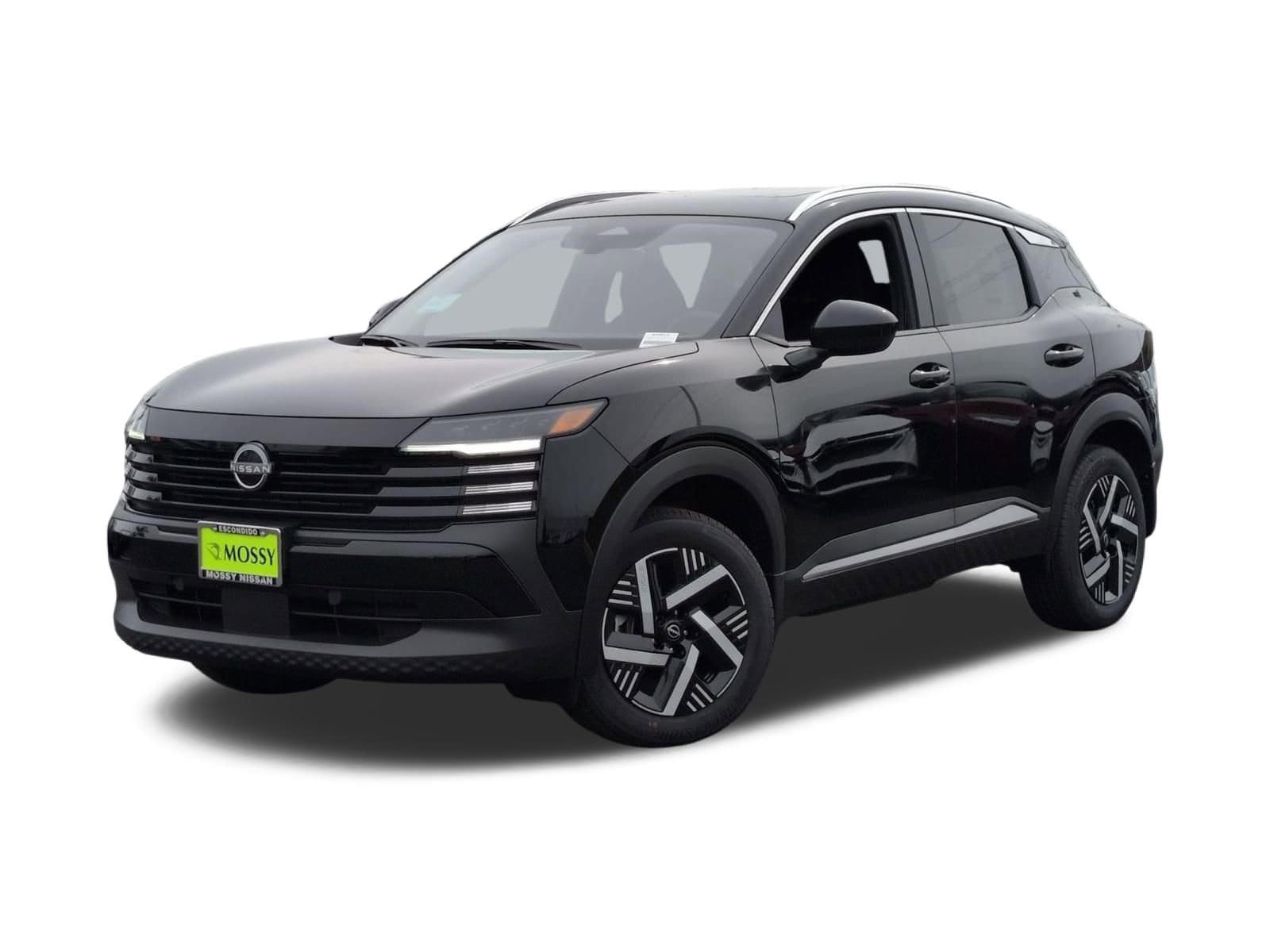 1 thumbnail image of  2026 Nissan Kicks SV