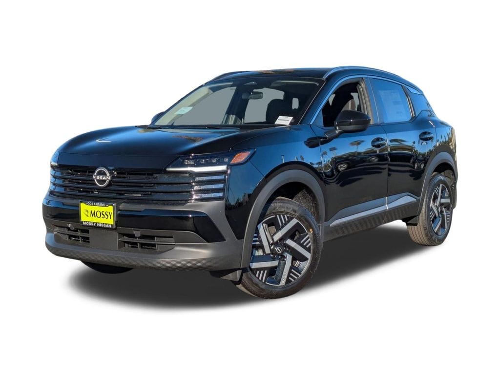 1 thumbnail image of  2026 Nissan Kicks SV