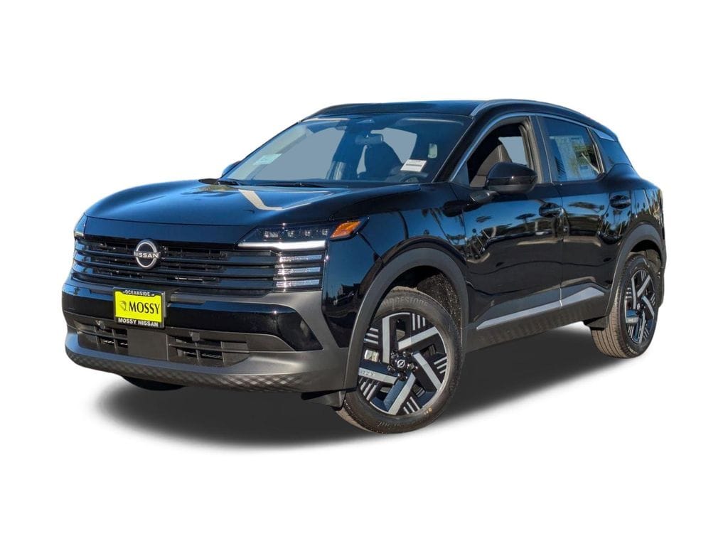 1 imagen en miniatura de 2026 Nissan Kicks SV