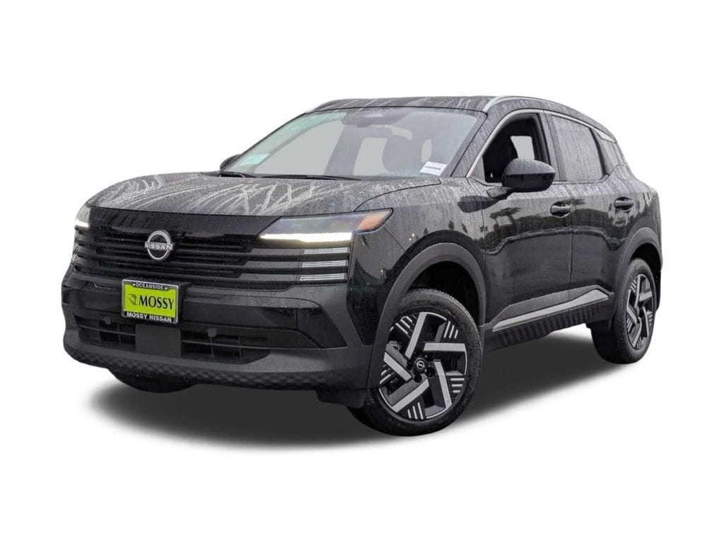 1 thumbnail image of  2026 Nissan Kicks SV