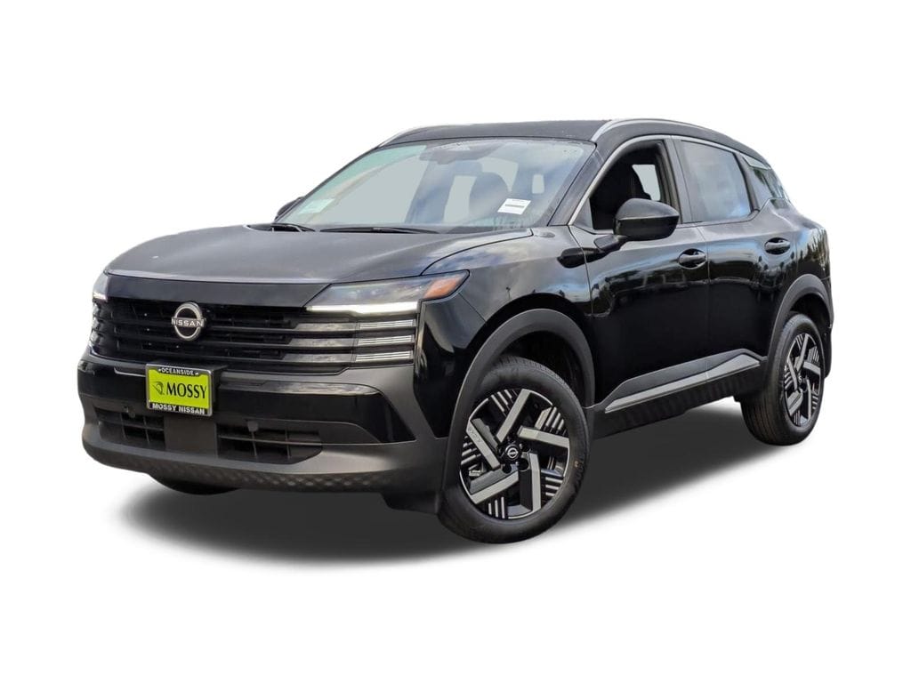 1 thumbnail image of  2026 Nissan Kicks SV