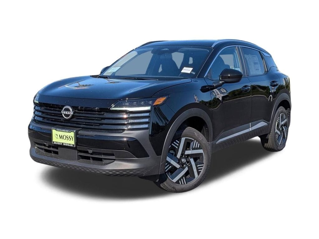 1 thumbnail image of  2026 Nissan Kicks SV