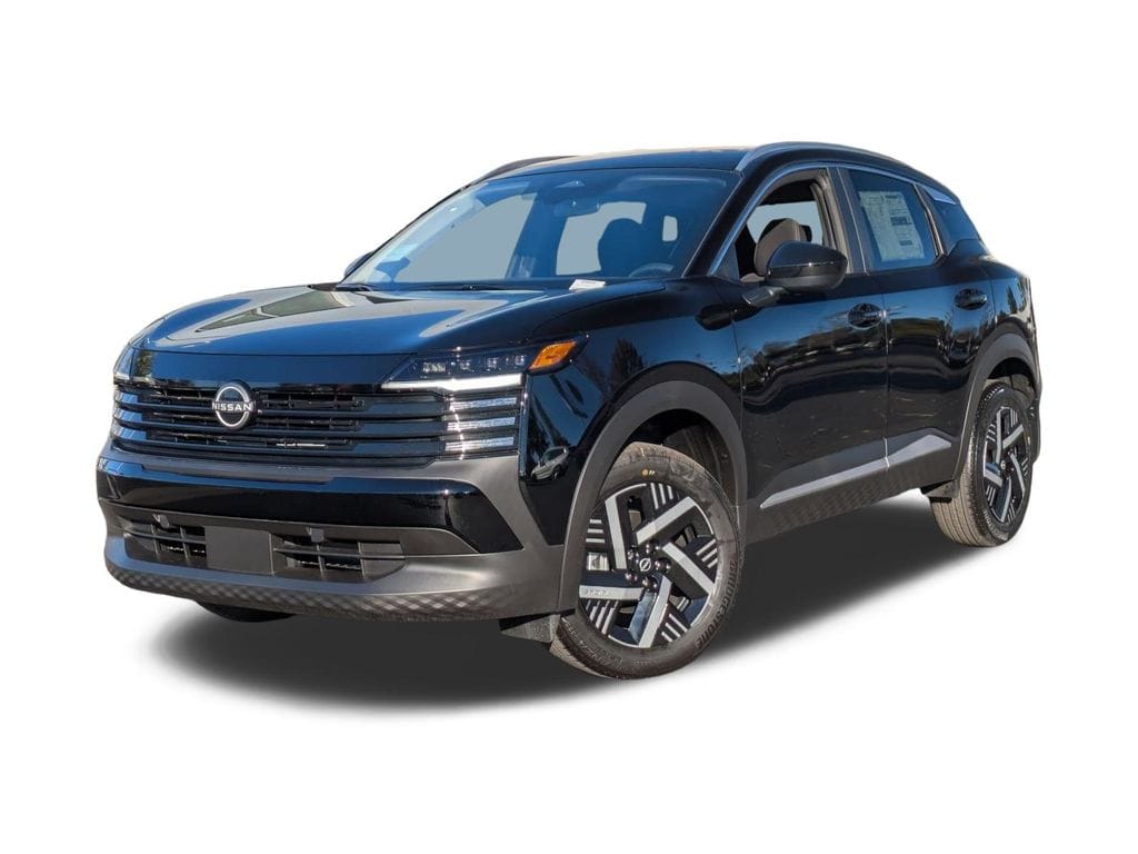 1 thumbnail image of  2026 Nissan Kicks SV