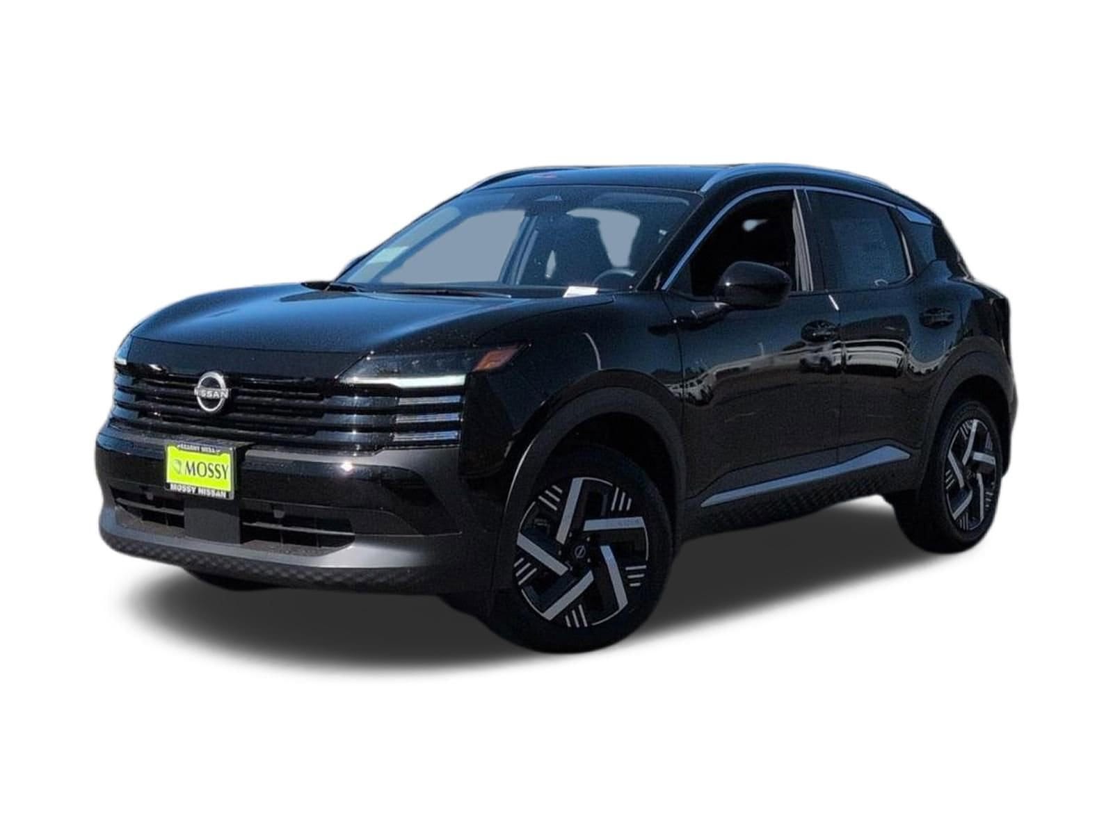 1 thumbnail image of  2026 Nissan Kicks SV