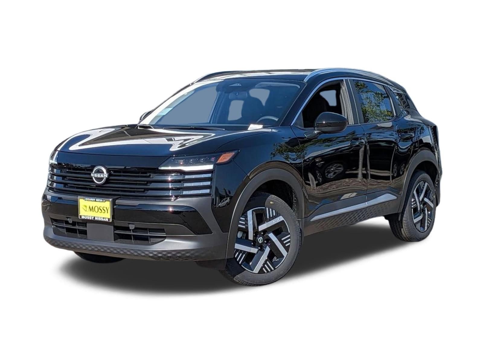 1 thumbnail image of  2026 Nissan Kicks SV