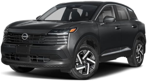 2026 Nissan KICKS
