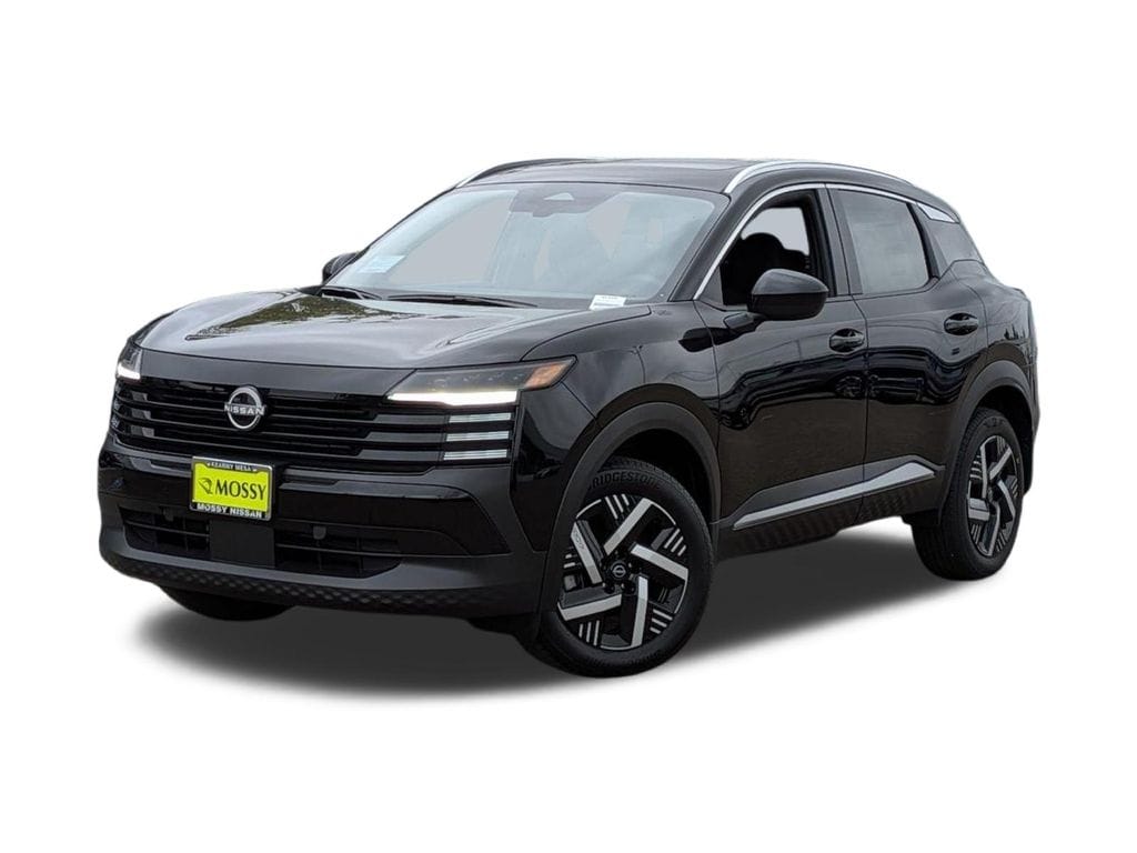 1 thumbnail image of  2026 Nissan Kicks SV
