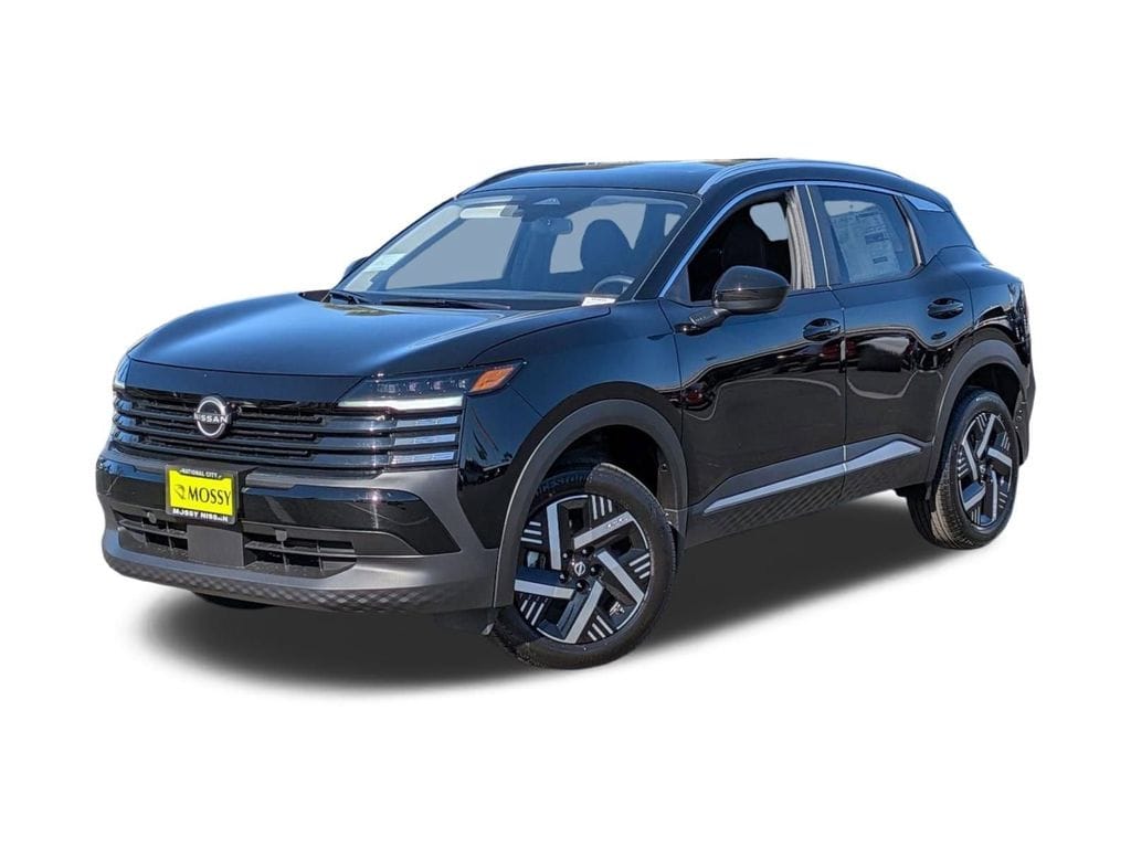 1 thumbnail image of  2026 Nissan Kicks SV