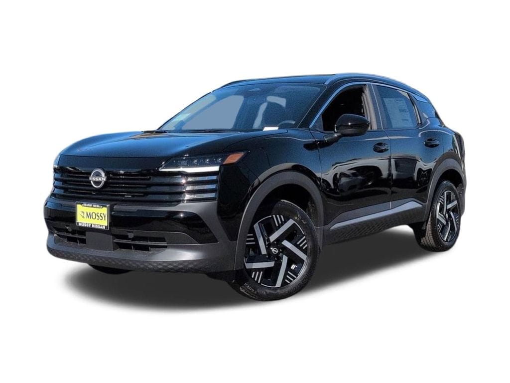 1 thumbnail image of  2026 Nissan Kicks SV