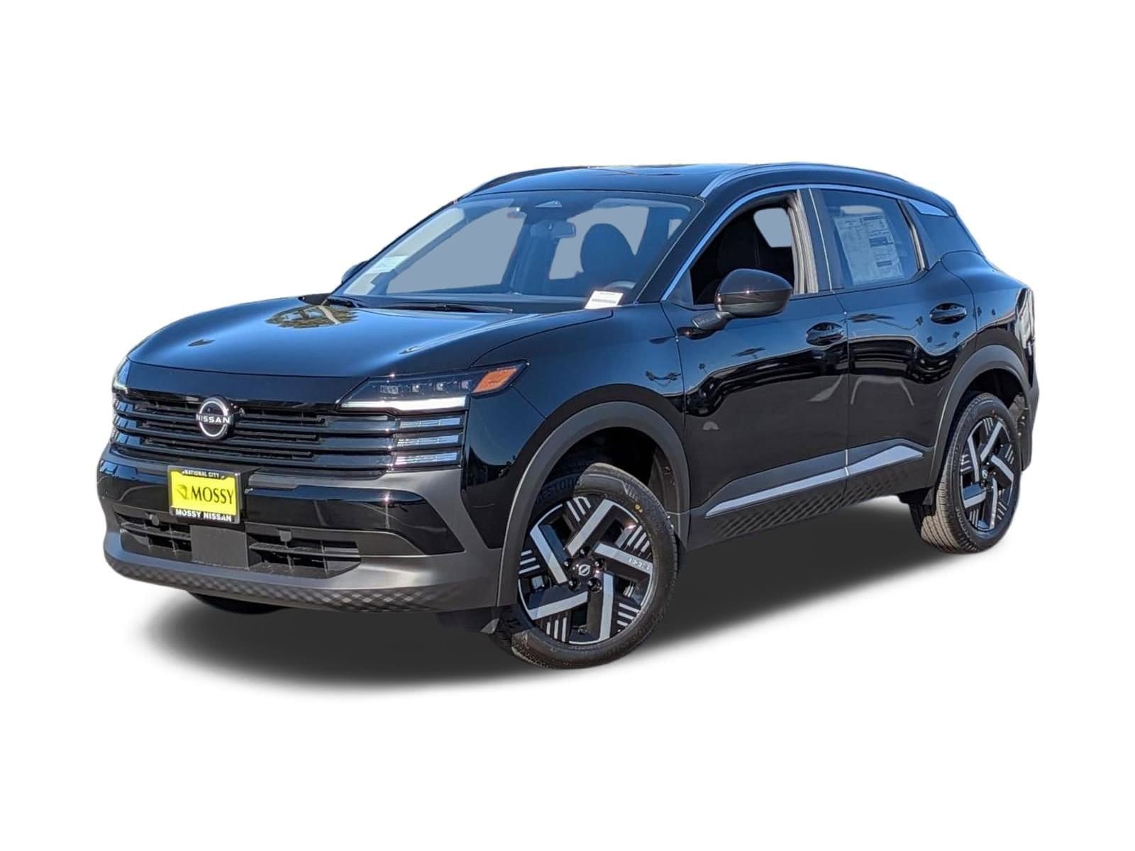 1 thumbnail image of  2026 Nissan Kicks SV