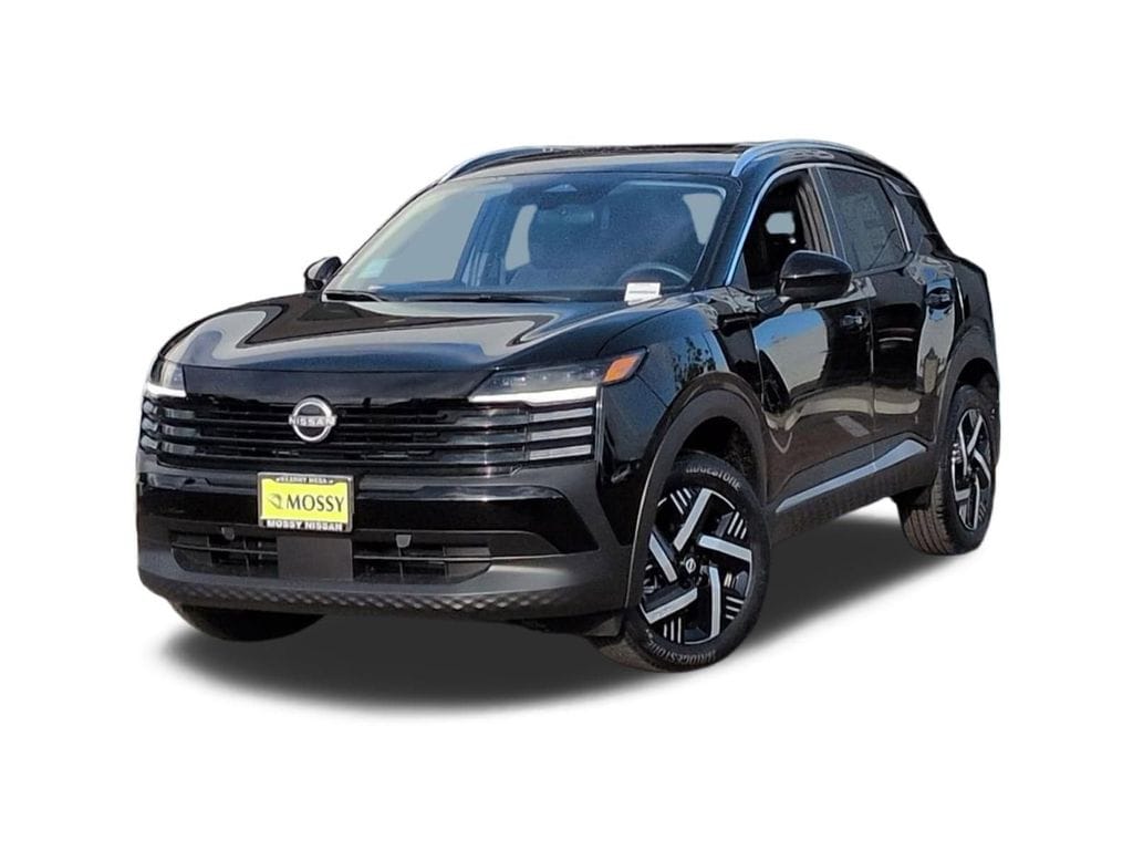 1 thumbnail image of  2026 Nissan Kicks SV