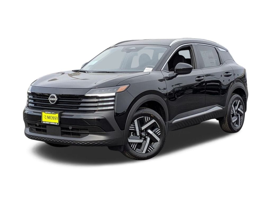 1 thumbnail image of  2026 Nissan Kicks SV