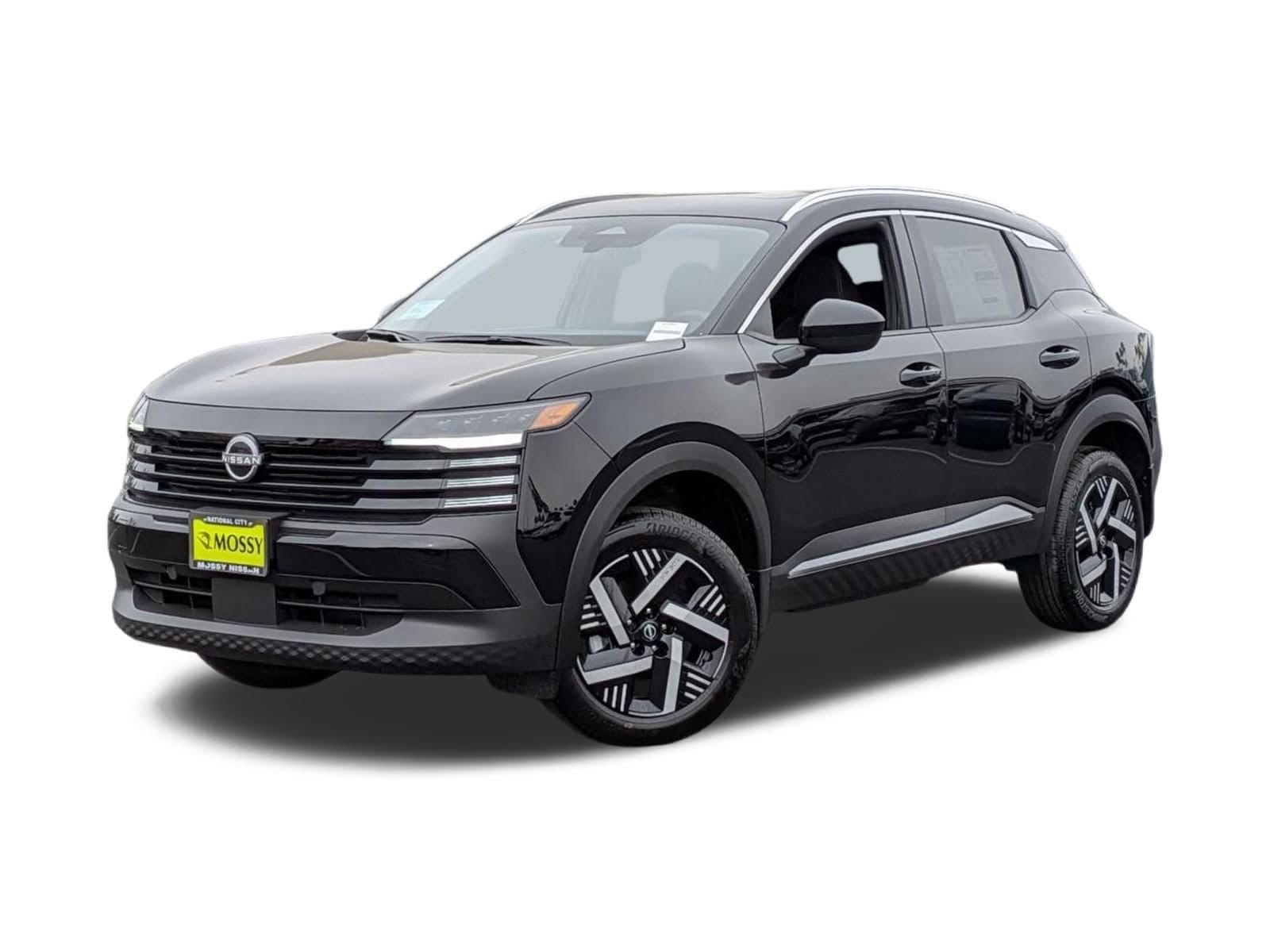 1 thumbnail image of  2026 Nissan Kicks SV