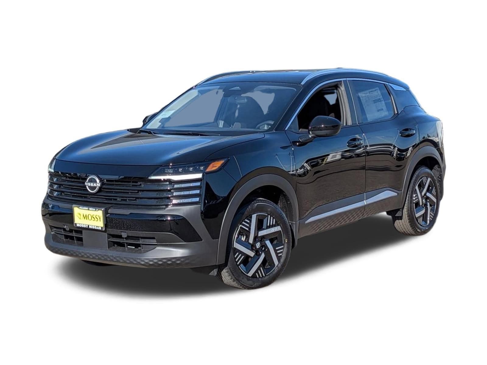 1 thumbnail image of  2026 Nissan Kicks SV