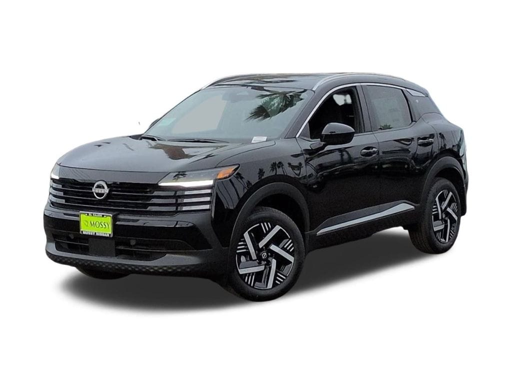 1 thumbnail image of  2026 Nissan Kicks SV