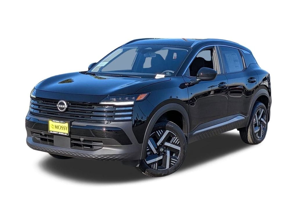 1 thumbnail image of  2026 Nissan Kicks SV