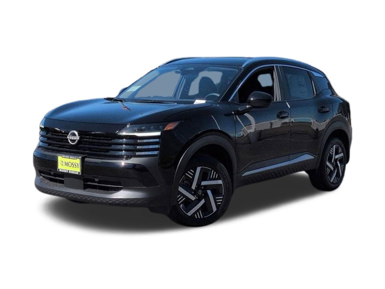 1 placeholder image of  2026 Nissan Kicks SV