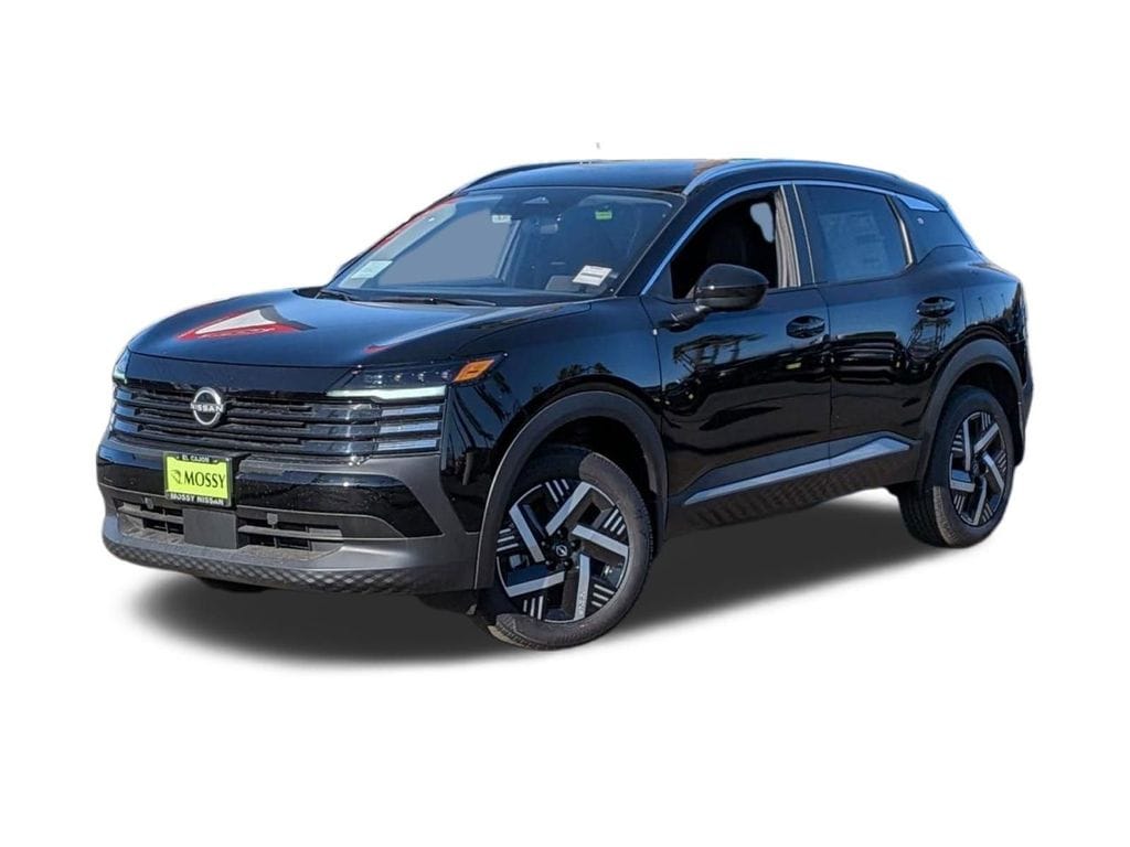 1 thumbnail image of  2026 Nissan Kicks SV