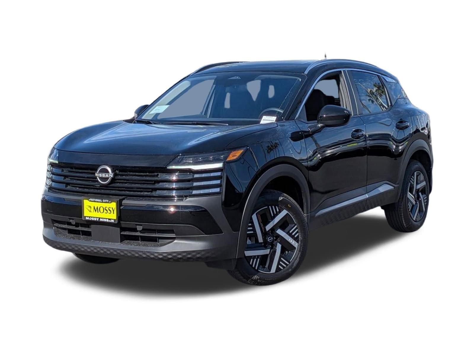 1 thumbnail image of  2026 Nissan Kicks SV