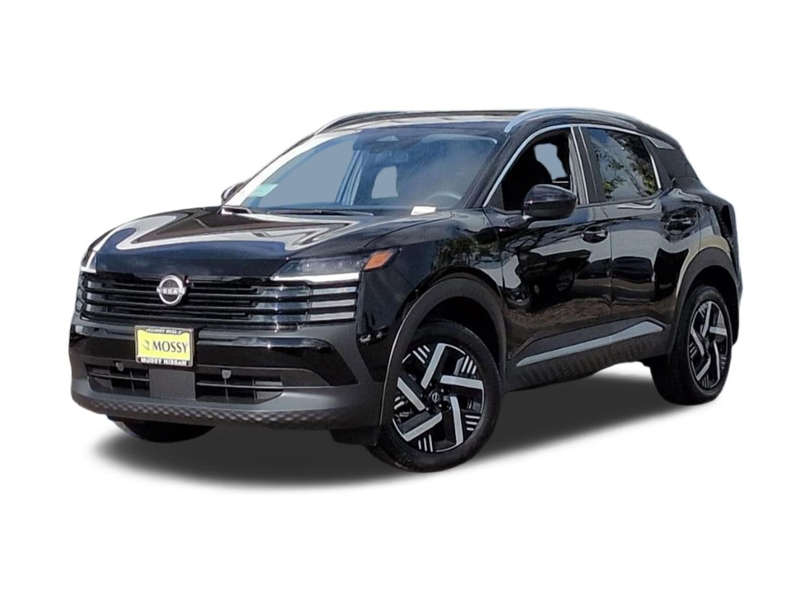 1 thumbnail image of  2026 Nissan Kicks SV