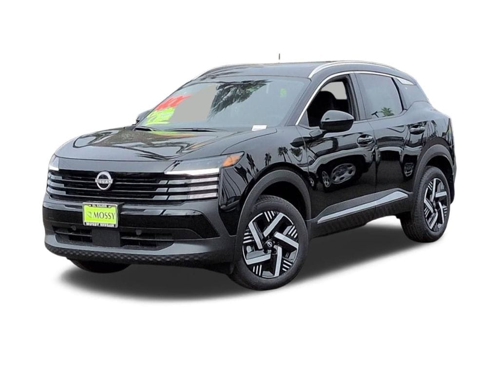 1 thumbnail image of  2026 Nissan Kicks SV