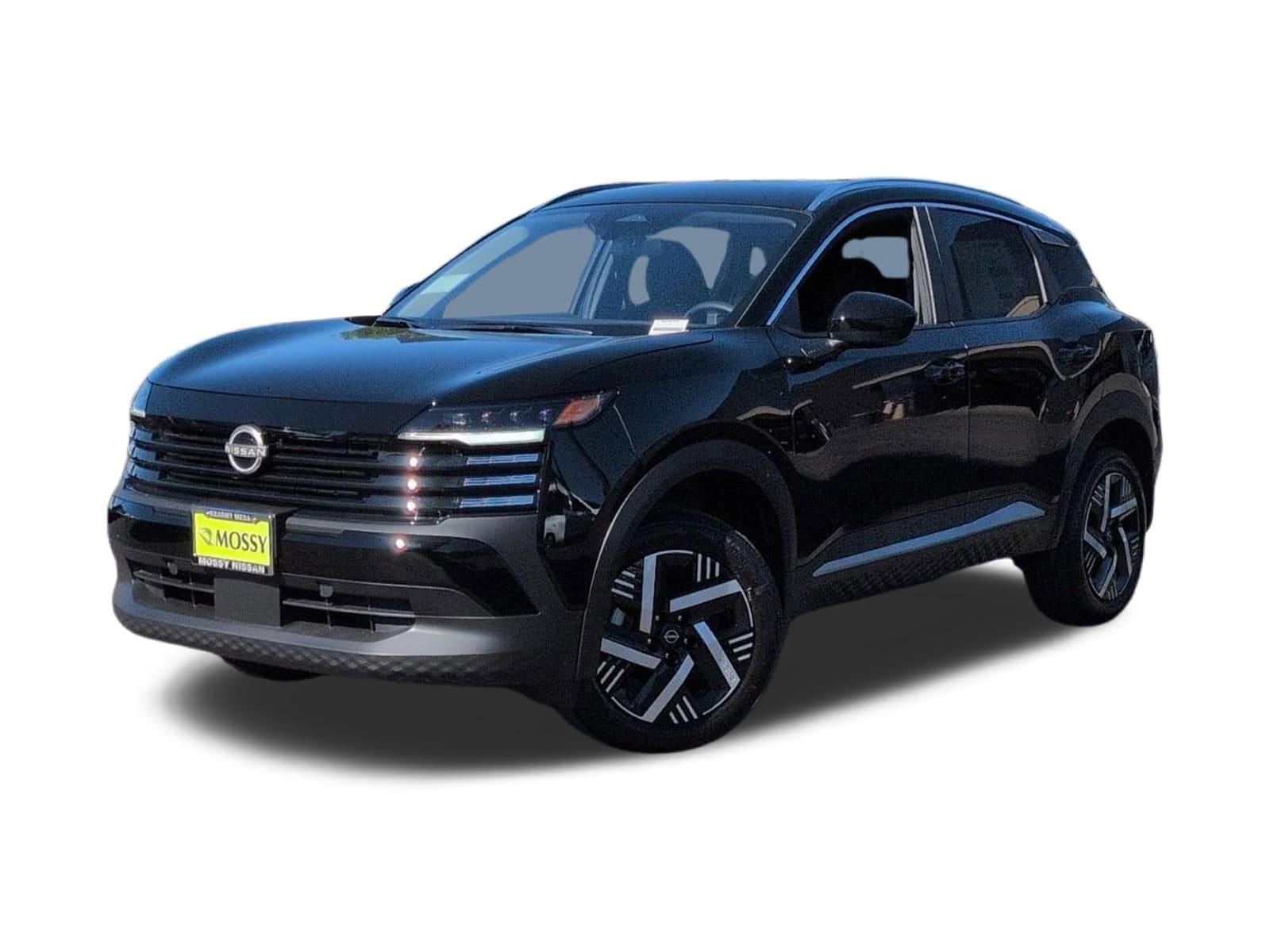 1 thumbnail image of  2026 Nissan Kicks SV