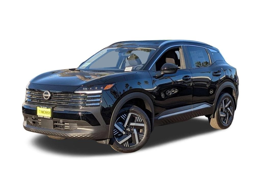 1 thumbnail image of  2026 Nissan Kicks SV