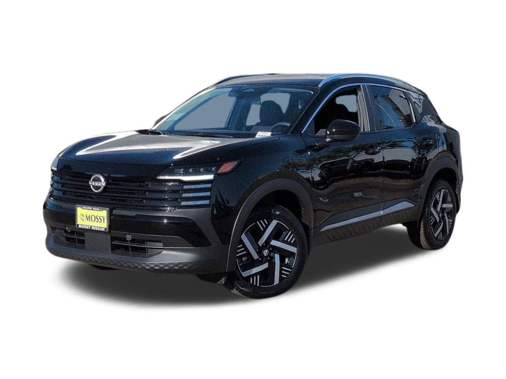 1 thumbnail image of  2026 Nissan Kicks SV