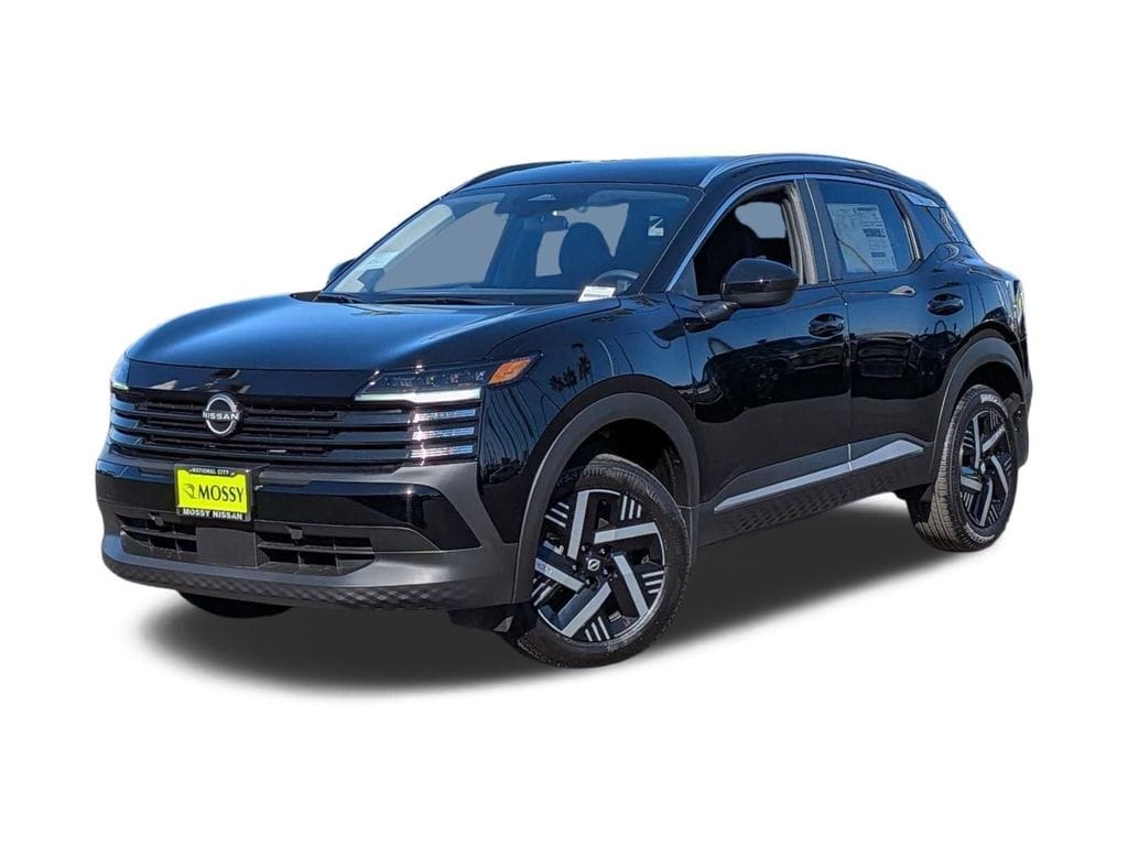 1 thumbnail image of  2026 Nissan Kicks SV