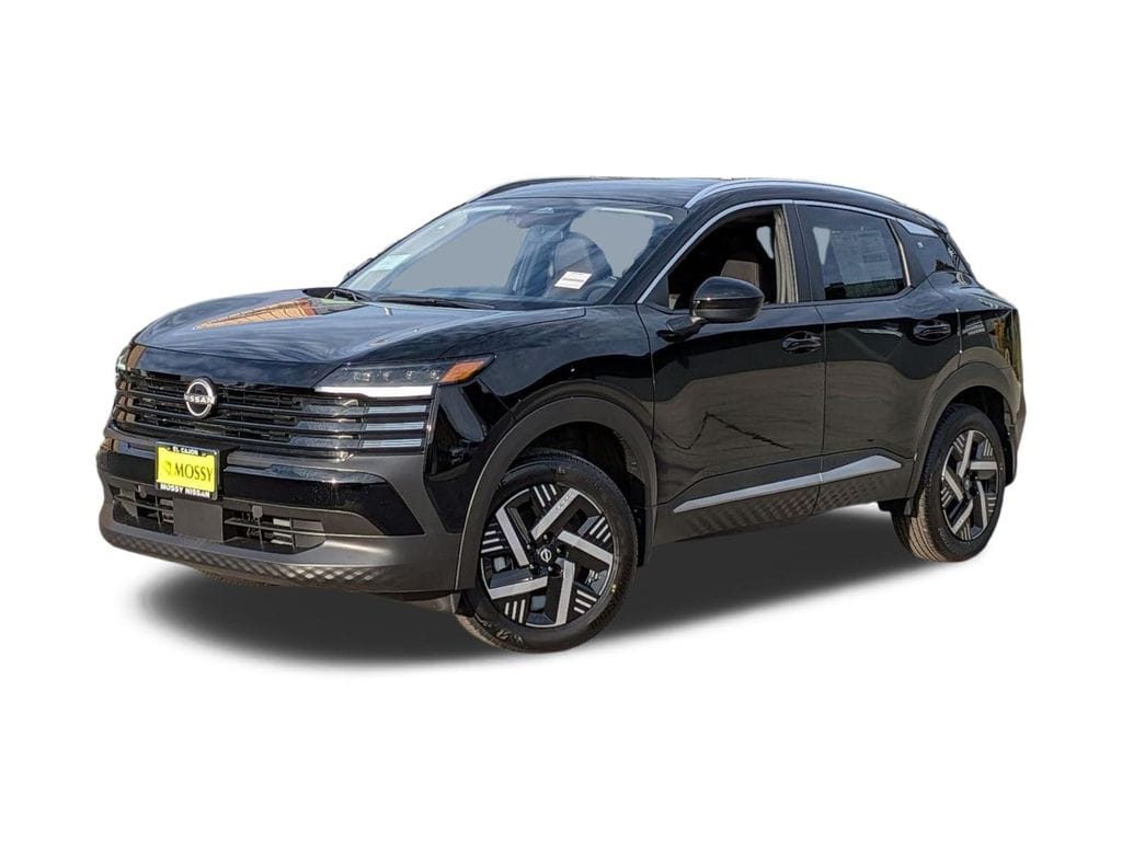 1 thumbnail image of  2026 Nissan Kicks SV