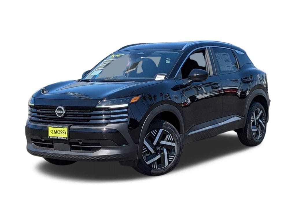 1 thumbnail image of  2026 Nissan Kicks SV