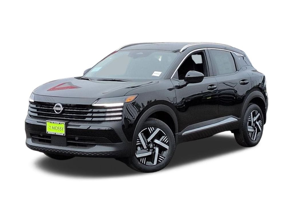 1 thumbnail image of  2026 Nissan Kicks SV