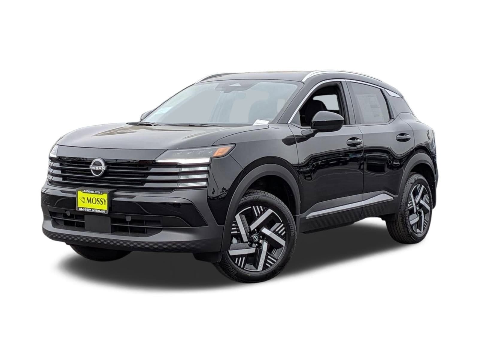 1 thumbnail image of  2026 Nissan Kicks SV