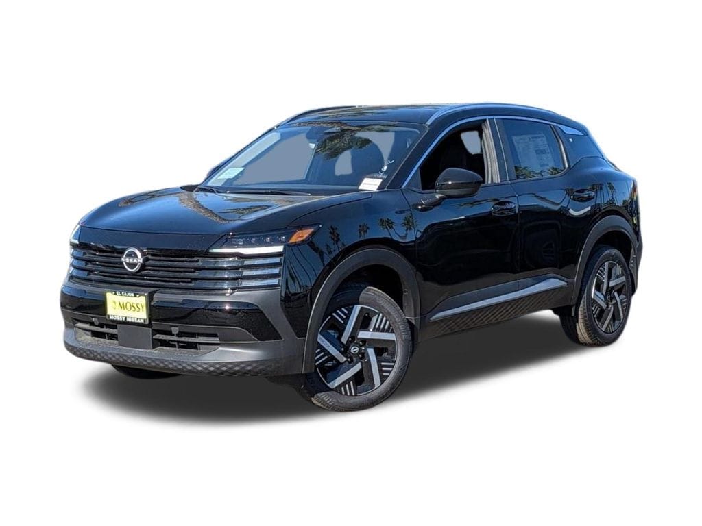 1 thumbnail image of  2026 Nissan Kicks SV