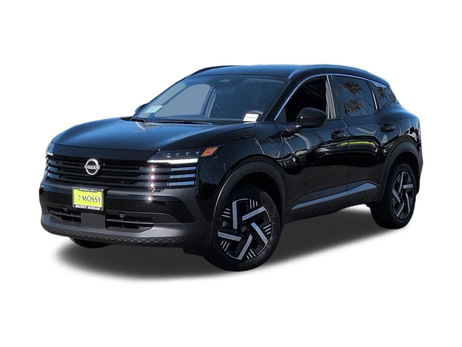 1 thumbnail image of  2026 Nissan Kicks SV